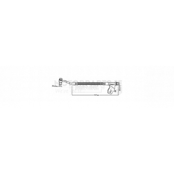 Brake Hose image