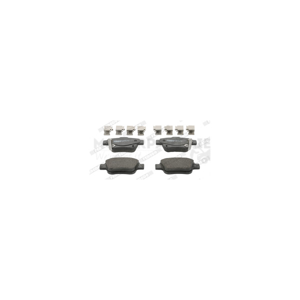 Brake Pad Set image