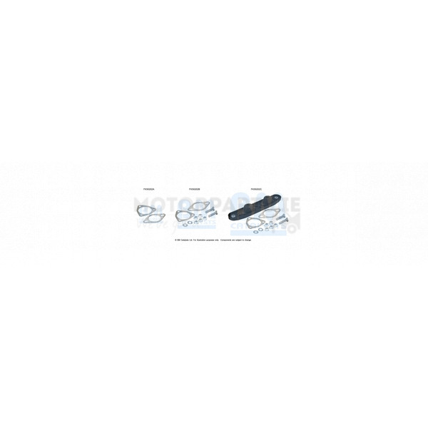Fitting Kit-Exhaust image