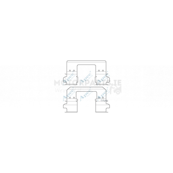 Brake Fitting Kit image