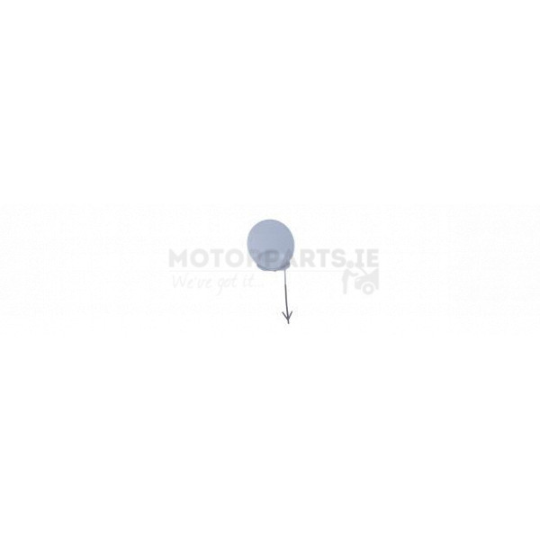 Bumper Tow Hook Cover image