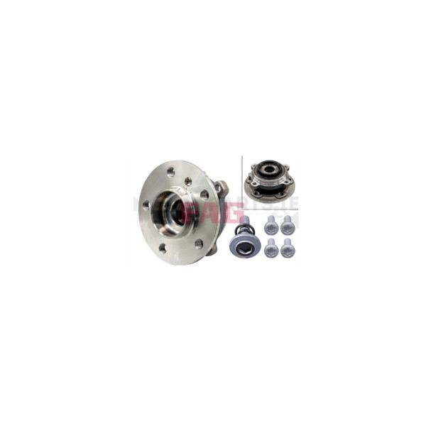 Wheel Bearing Kit image