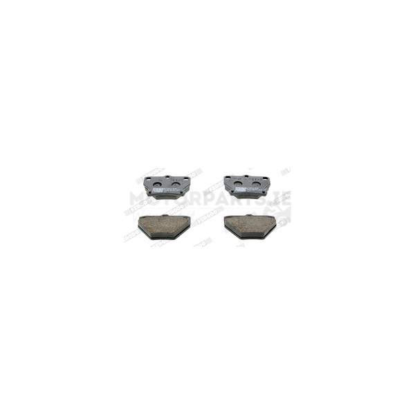 Brake Pad Set image