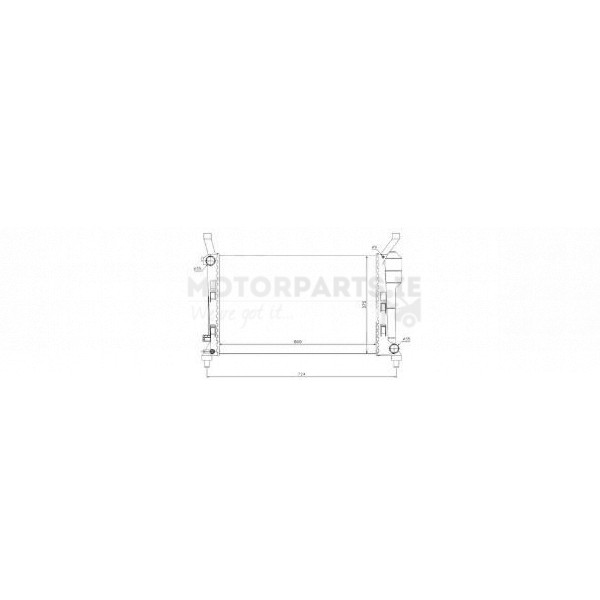 Radiator image