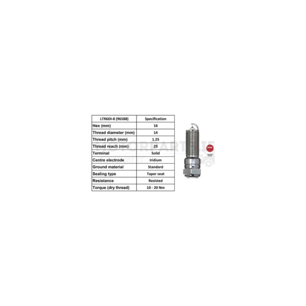Spark Plug image