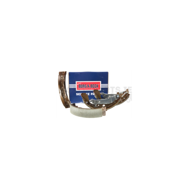 Brake Shoe Set image