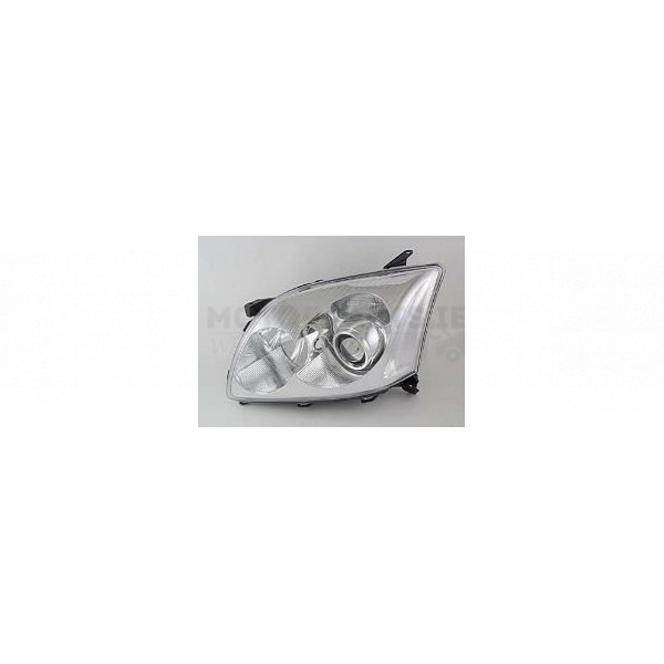 Head Lamp Unit image