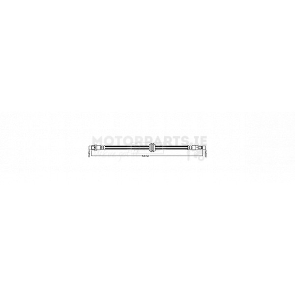 Brake Hose image