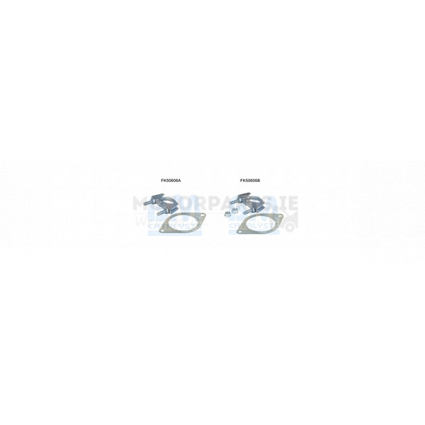 Fitting Kit-Exhaust image