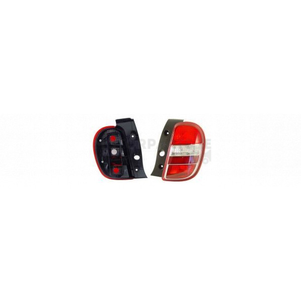 Rear Lamp Unit image