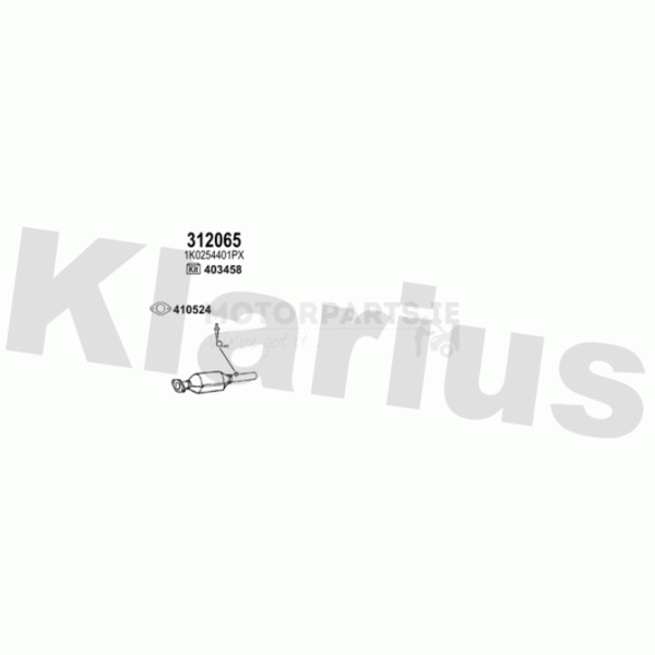Exhaust System image