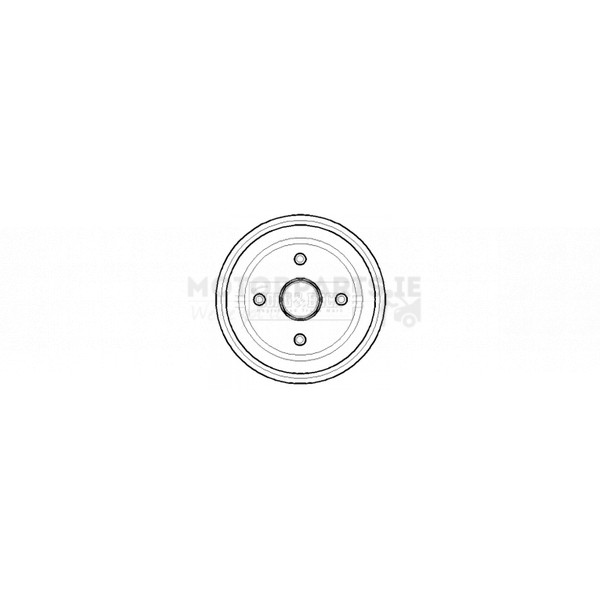 Brake Drum image