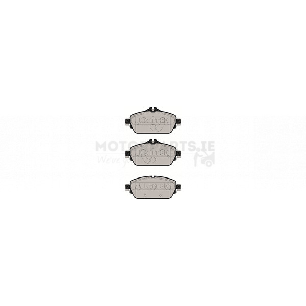 Brake Pad Set image