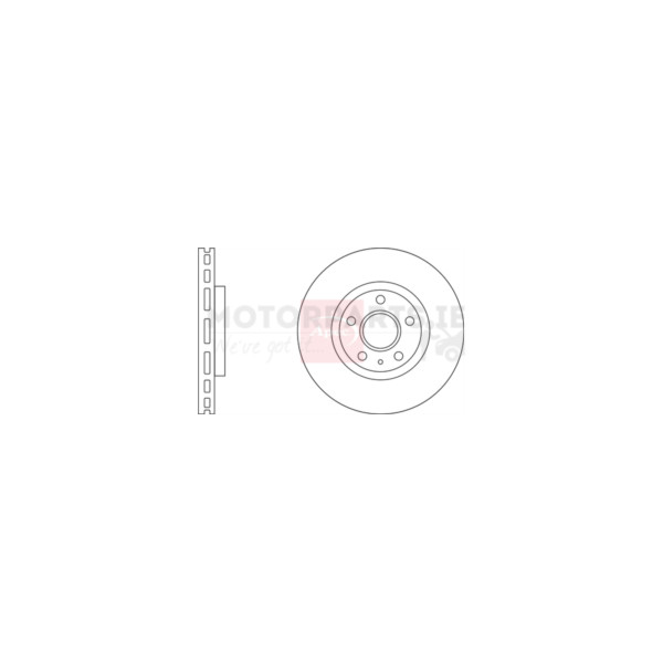 Brake Disc image