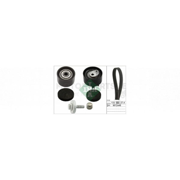 Timing Belt Kit image