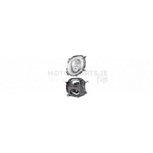 Head Lamp Unit image