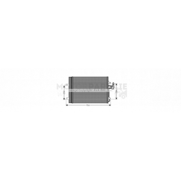 Condenser (A/C) image
