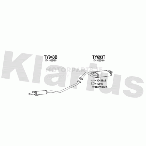 Exhaust System image