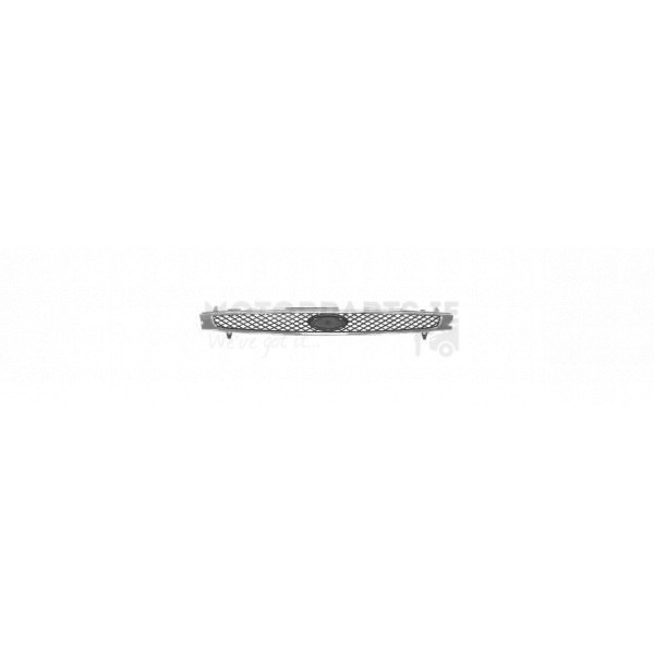 Radiator Grille image