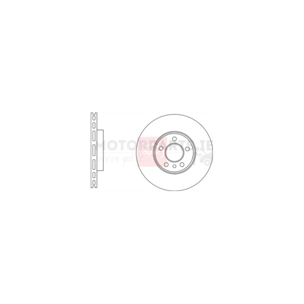 Brake Disc image