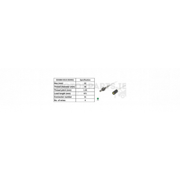 Lambda Sensor image