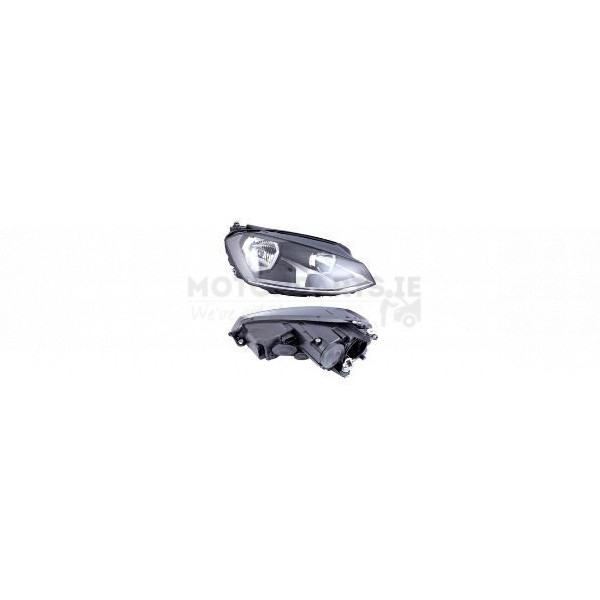 Head Lamp Unit image