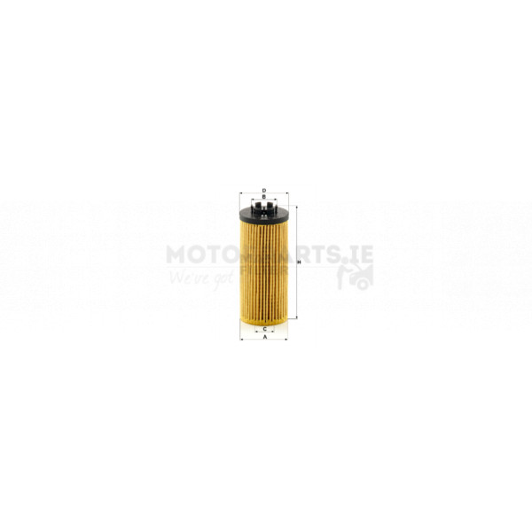 Oil Filter image