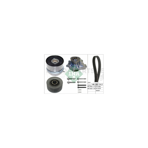 Timing Belt-Water Pump Kit image