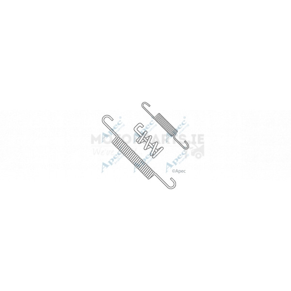 Brake Fitting Kit image