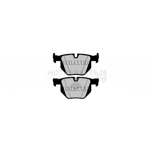 Brake Pad Set image
