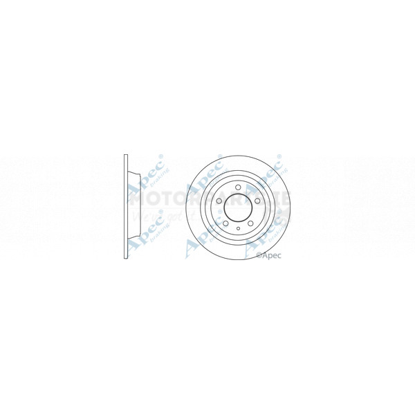 Brake Disc image