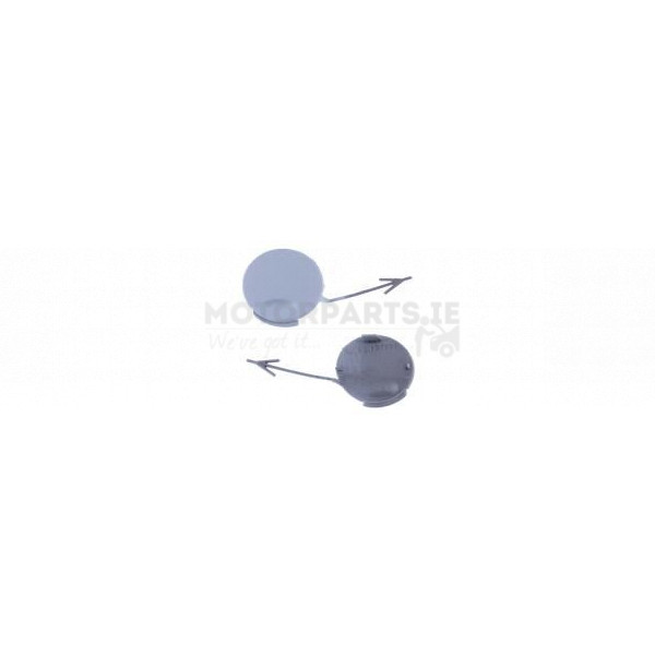 Bumper Tow Hook Cover image