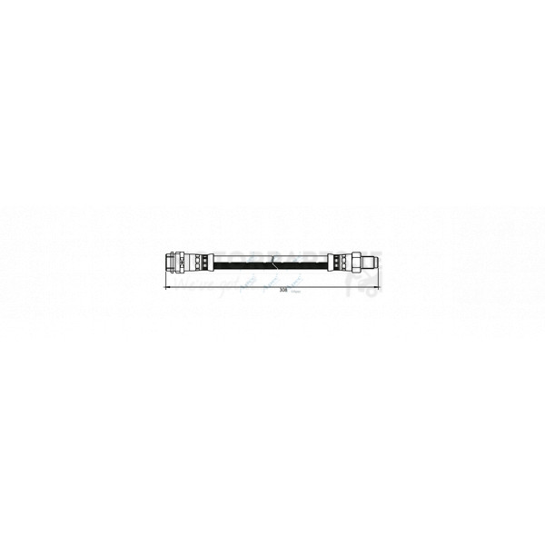 Brake Hose image