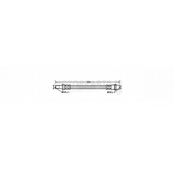 Brake Hose image