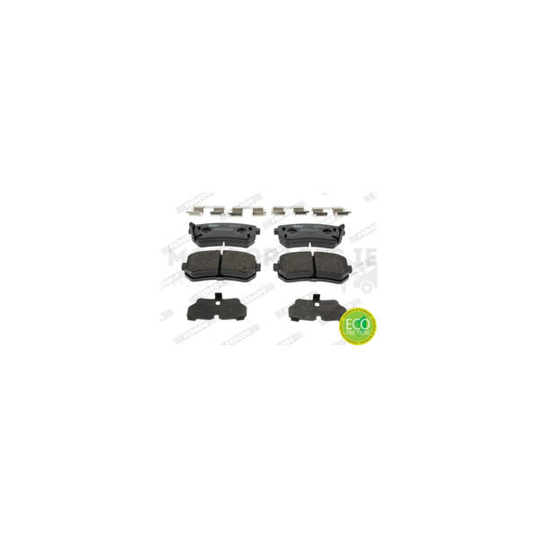 Brake Pad Set image