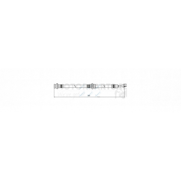 Brake Hose image