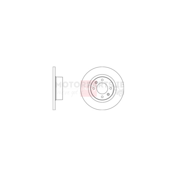 Brake Disc image