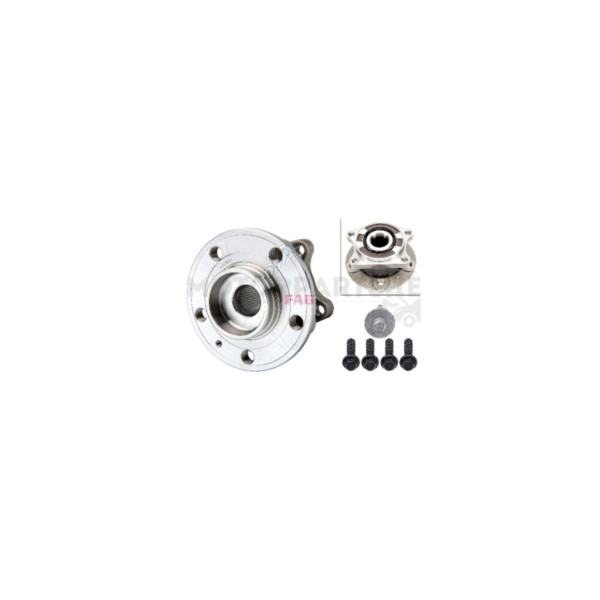 Wheel Bearing Kit image
