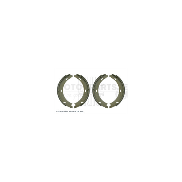 Brake Shoe Set image