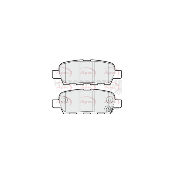 Brake Pad Set image