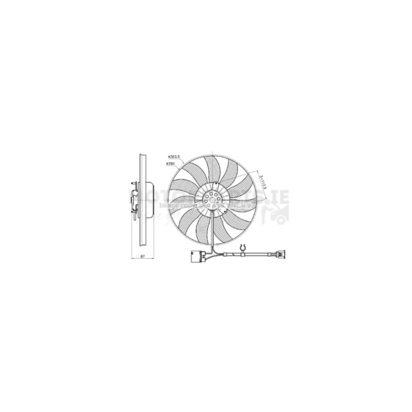 Cooling Fan image