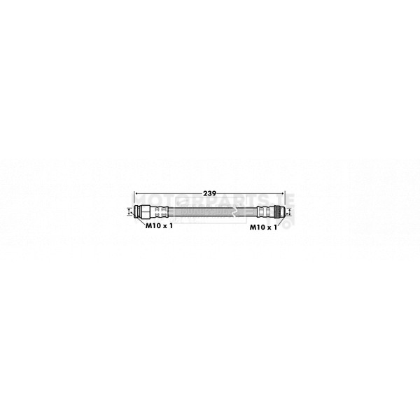 Brake Hose image