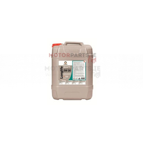 COMMA LONG LIFE 5W30 20LTR image