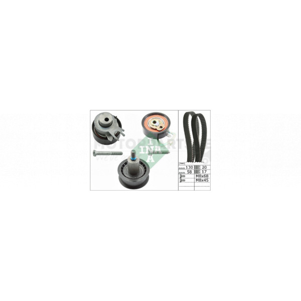 Timing Belt Kit image
