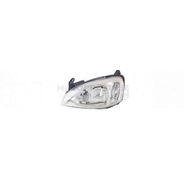 Head Lamp Unit image