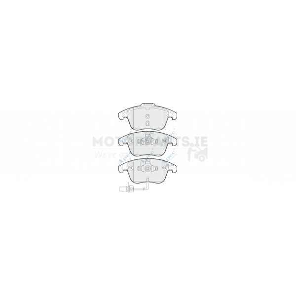 Brake Pad Set image