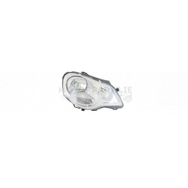 Head Lamp Unit image