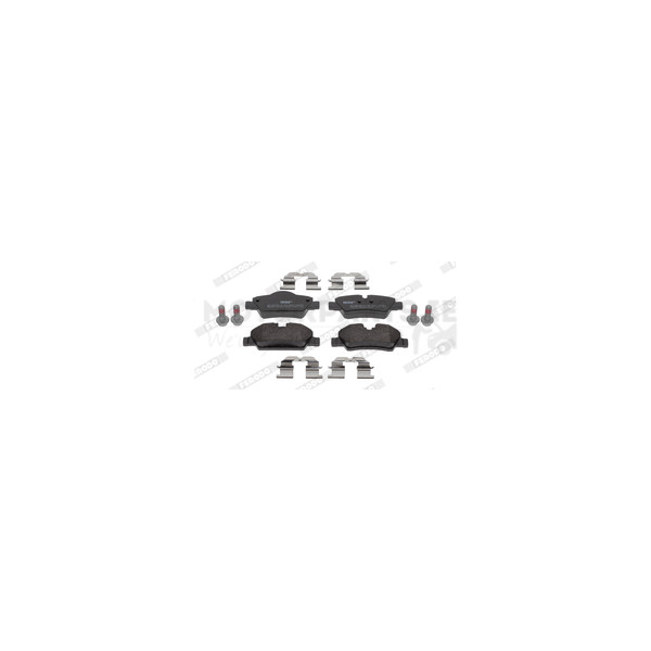 Brake Pad Set image