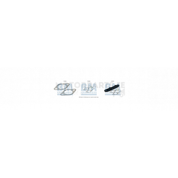 Fitting Kit-Exhaust image