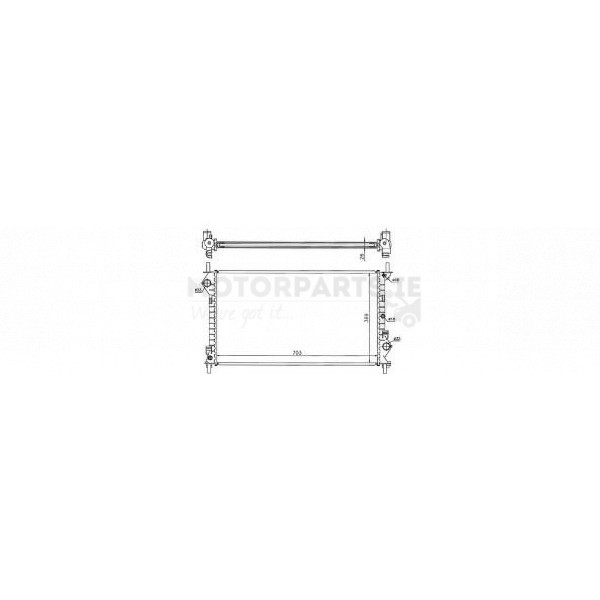 Radiator image